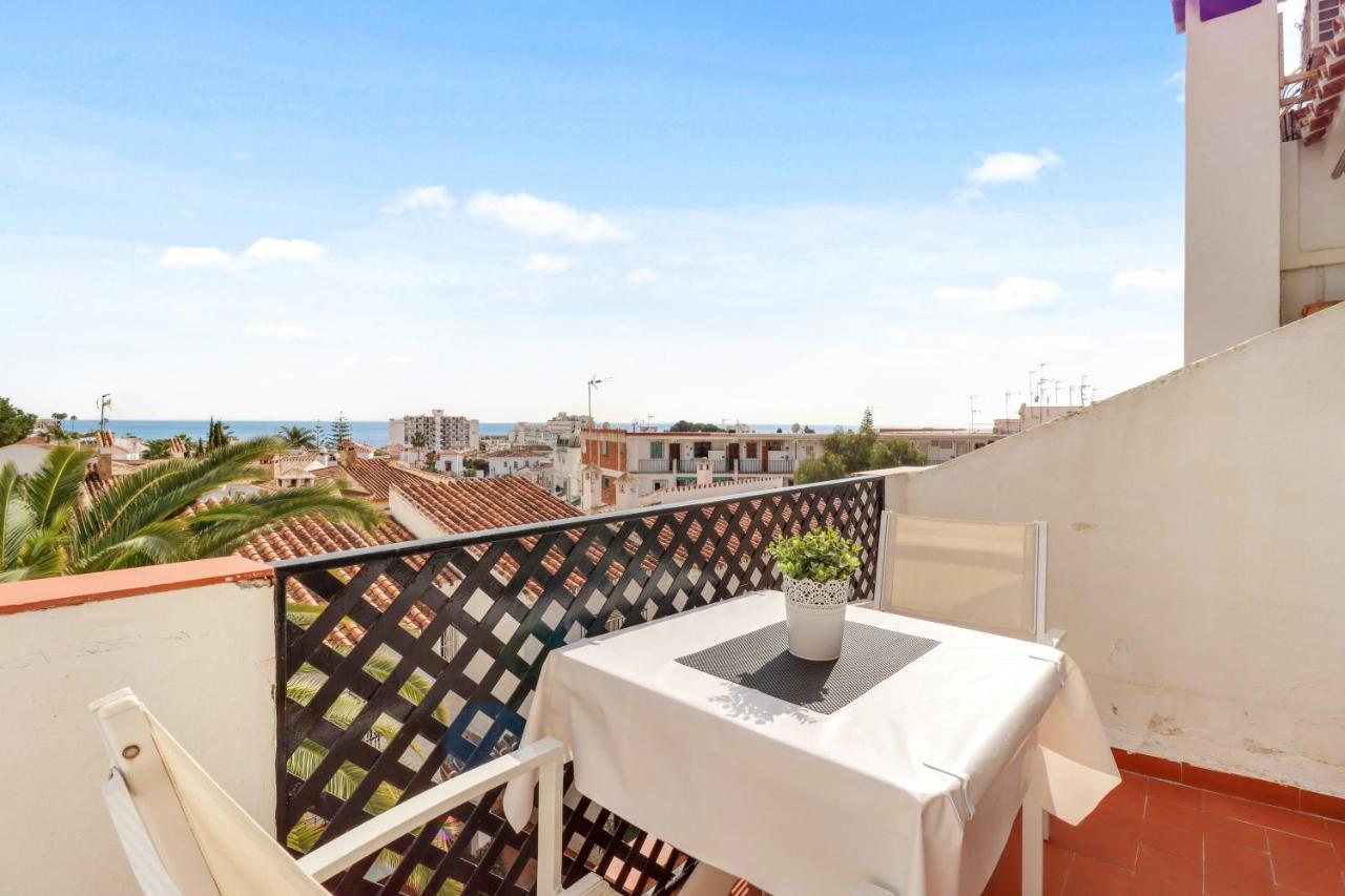 1 Bedroom In Verano Azul, Free Wi-Fi Нерха Экстерьер фото