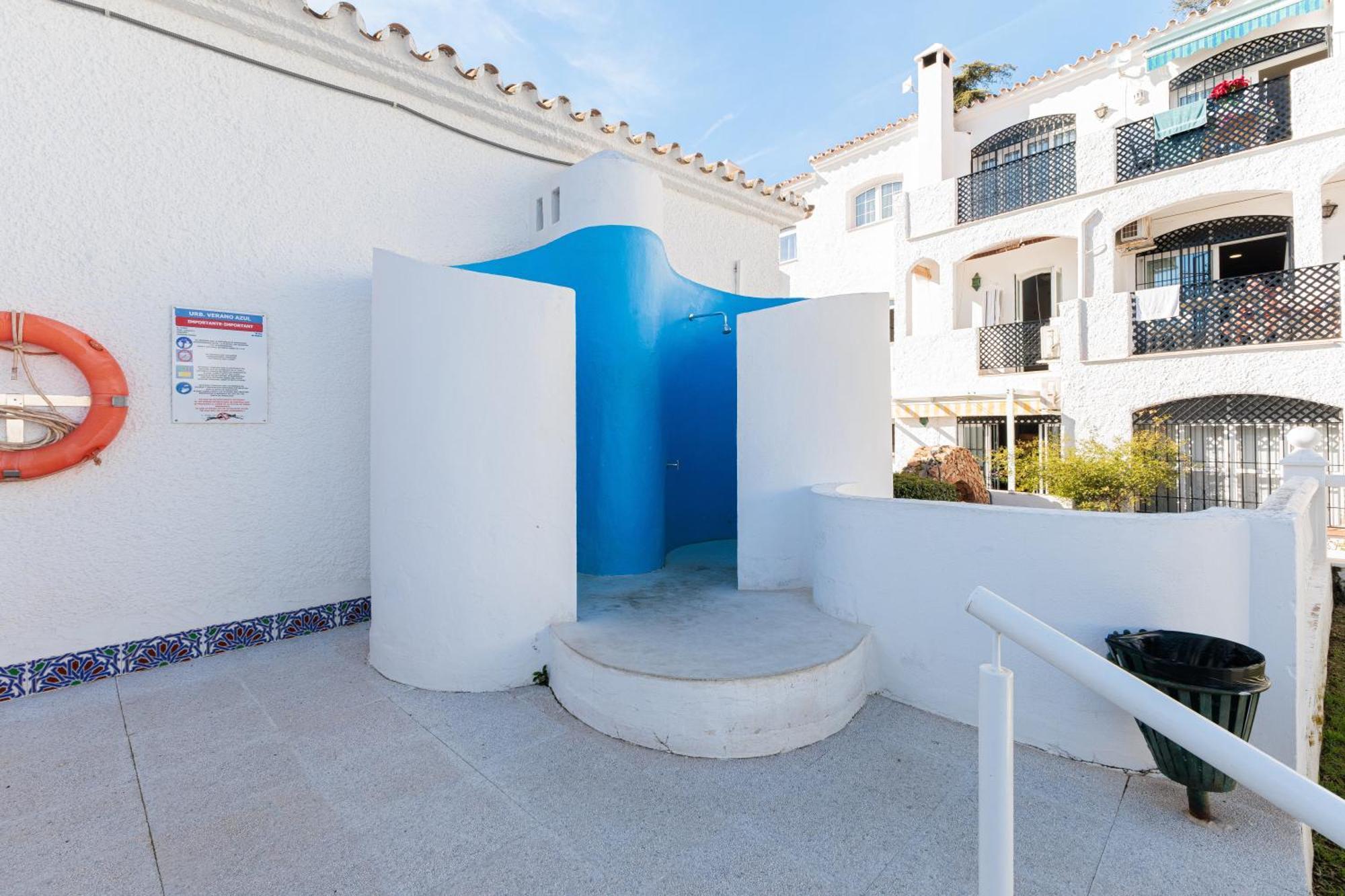 1 Bedroom In Verano Azul, Free Wi-Fi Нерха Экстерьер фото